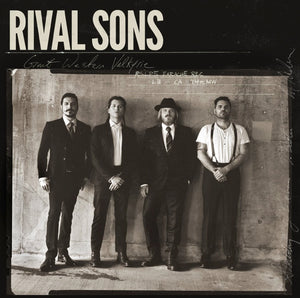 Rival Sons - Great Westerm Valkyrie