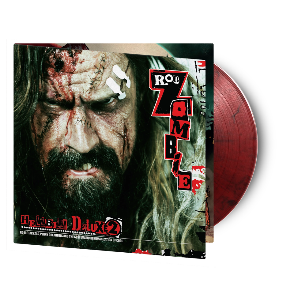 Rob Zombie - Hellbilly