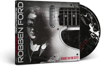 Robben Ford - Night In The City