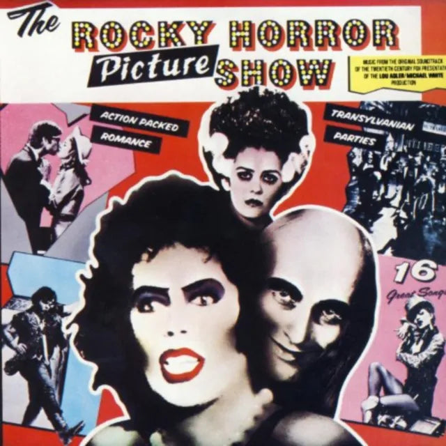 Úr Kvikmynd - Rocky Horror Picture Show (OST)
