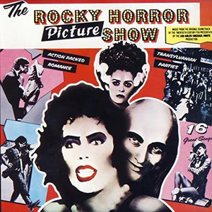 Úr kvikmynd - The Rocky Horror Picture Show (OST)