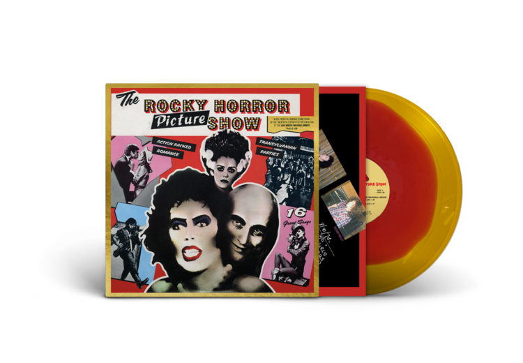 Úr kvikmynd - Rocky Horror Picture Show OST