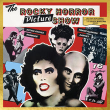 Úr kvikmynd - Rocky Horror Picture Show OST