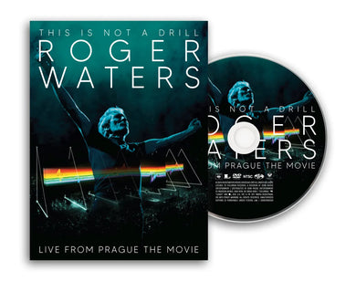 Roger Waters - This Is Not A Drill-Live From Prague (DVD)