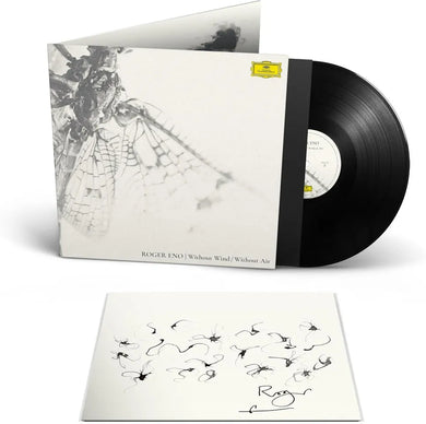 Roger Eno - Without Wind, Without Air