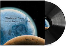 Roger Taylor - Violence Insane in a Beautiful World