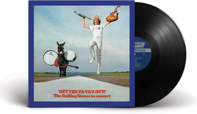 Rolling Stones - Get Yer Ya-Ya's Out