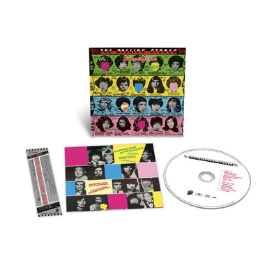 Rolling Stones - Some Girls (SHM-CD)