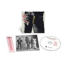 Rolling Stones - Sticky Fingers (SHM-CD)