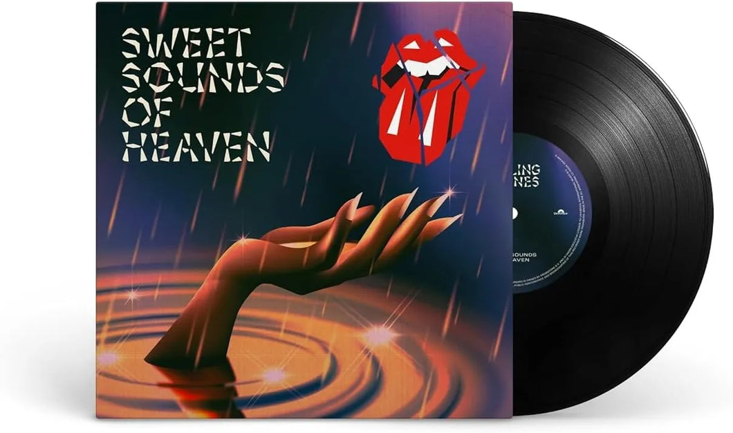 Rolling Stones - Sweet Sounds Of Heaven 10