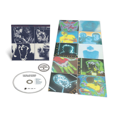 Rolling Stones - Emotional Rescue (SHM-CD)