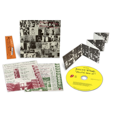 Rolling Stones - Exile On Main St. (SHM-CD)