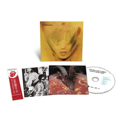 Rolling Stones - Goats Head Soup (SHM-CD)