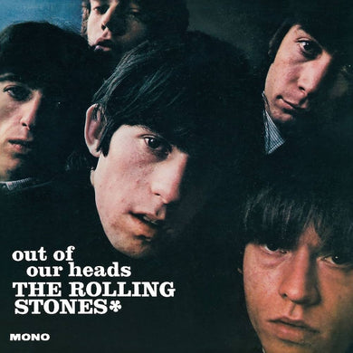 Rolling Stones - Out Of Our Heads (US-Version)