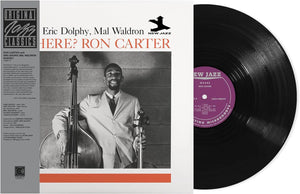 Ron Carter, Eric Dolphy, Mal Waldron - Where?