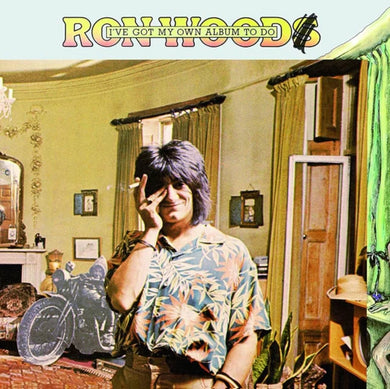 Ron Wood - I've Got My Own