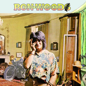 Ron Wood - I've Got My Own