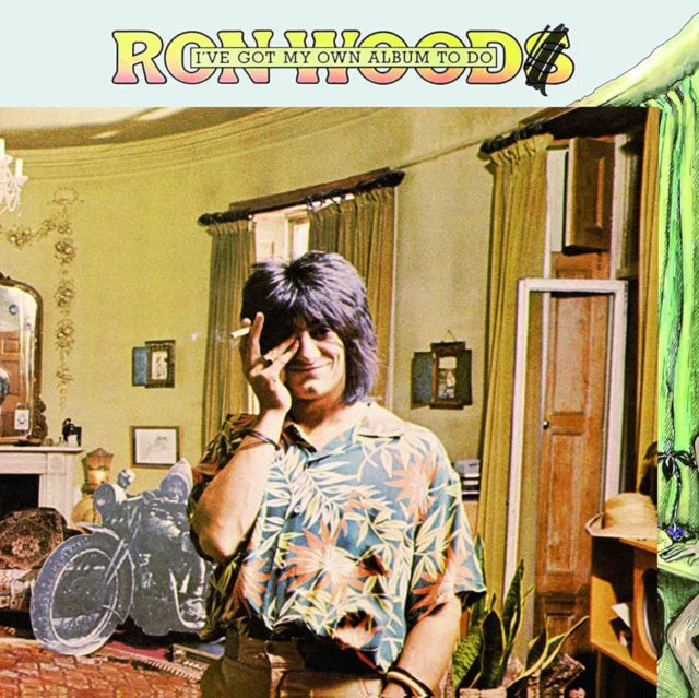 Ron Wood - I've Got My Own