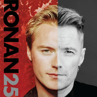 Ronan Keating - Ronan (25th anniversary)