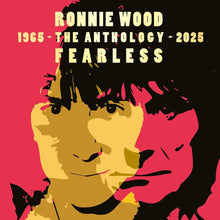 Ronnie Wood - Fearless: The Anthology 1965-2025