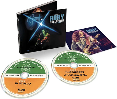 Rory Gallagher - The BBC Collection (highlights)