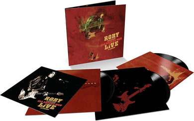 Rory Gallagher - All Around Man: Live In London