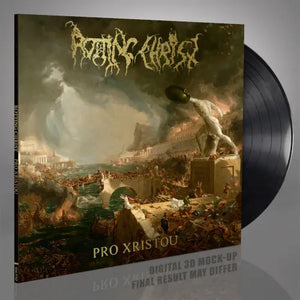 Rotting Christ - Pro Xristou