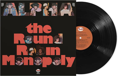 The Round Robin Monopoly - Alpha (Jazz Dispensary Top Shelf series)
