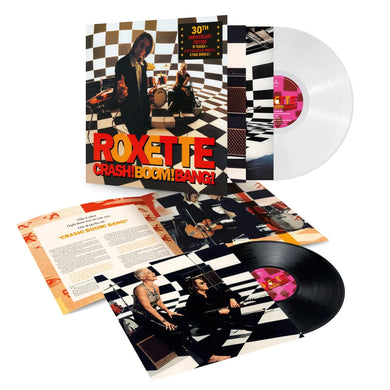 Roxette - Crash! Boom! Bang! (30th.)