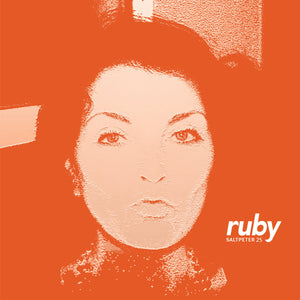 Ruby - Salt Peter 25