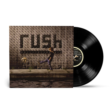 Rush - Roll The Bones