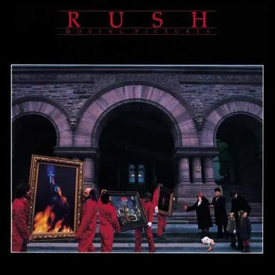 Rush - Moving Pictures