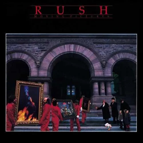 Rush - Moving Pictures