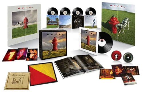 Rush - Signals BOX