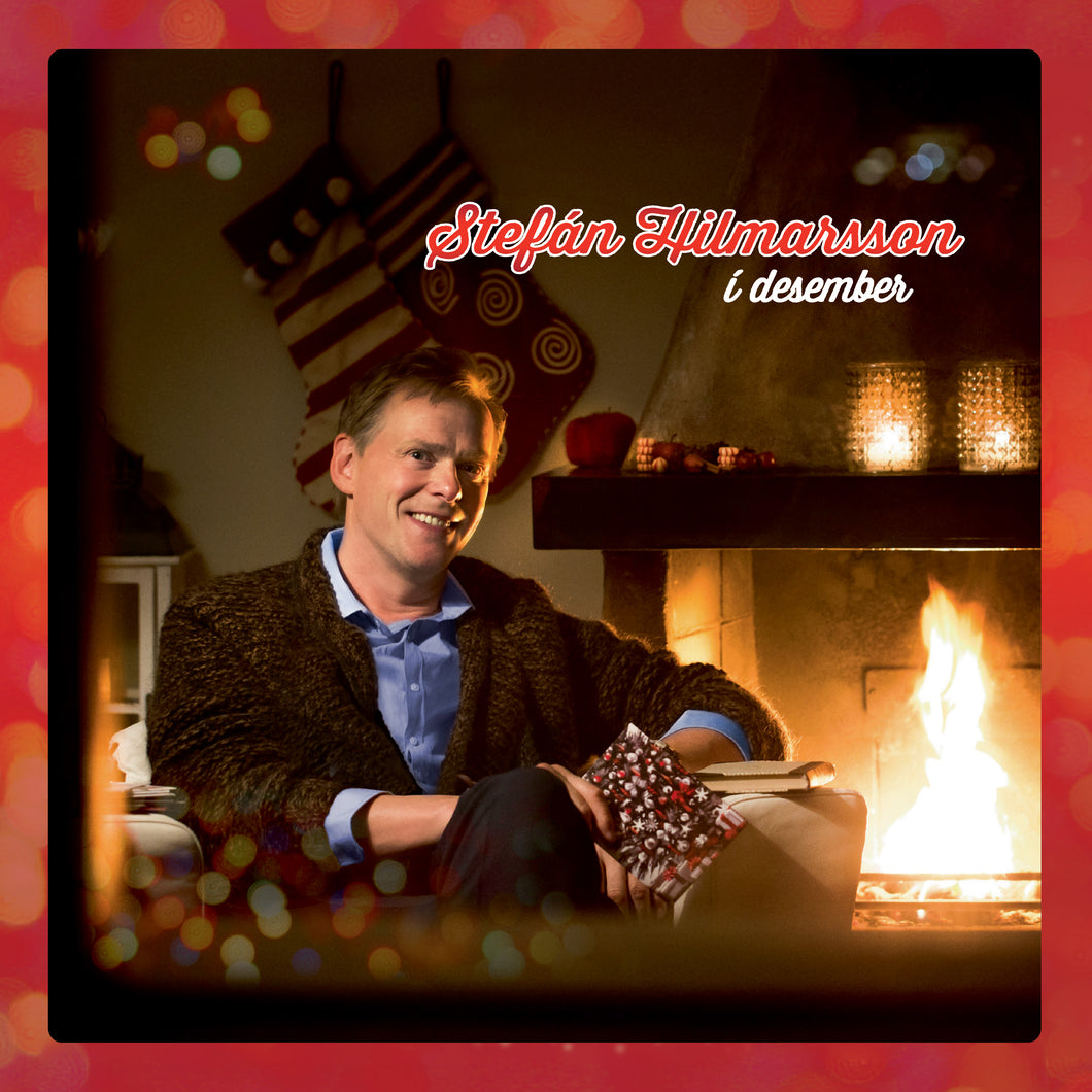 Stefán Hilmarsson - Í desember