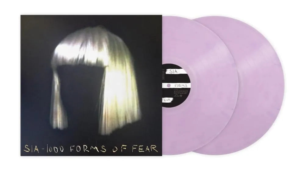 Sia - 1000 Forms of Fear (10th anniversary)