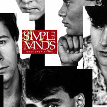 Simple Minds - Once Upon A Time (40th Anniversary)
