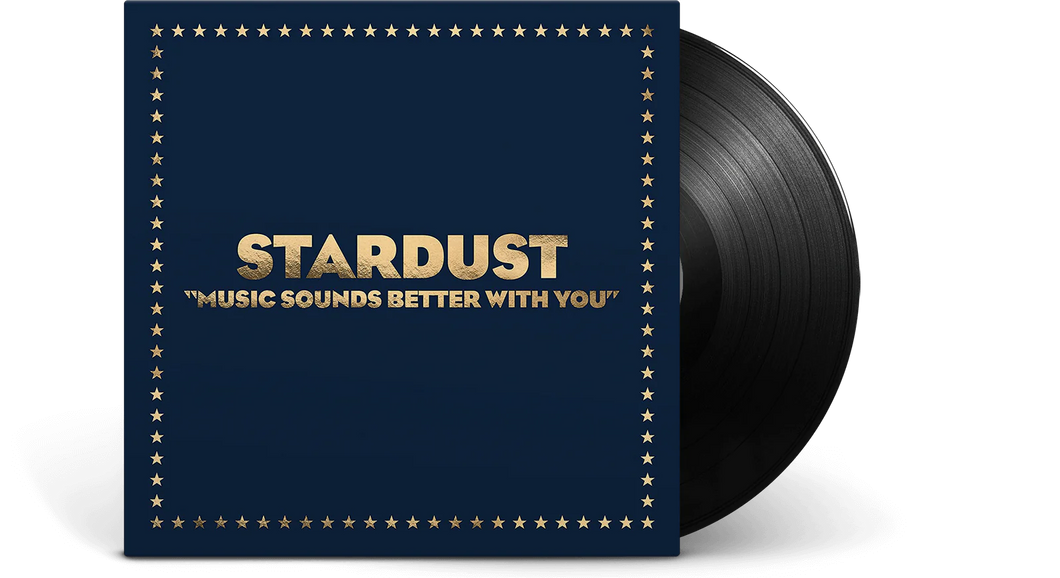 Stardust - Music Sounds Better With You (12