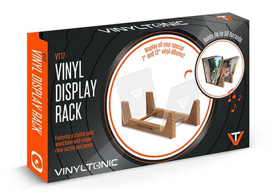 Vinyl Tonic – Vinyl display rack