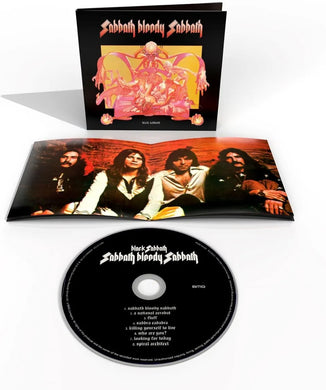 Black Sabbath - Sabbath Bloody Sabbath (2009 Remaster)