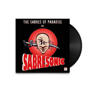 Sabres of Paradise - Sabresonic