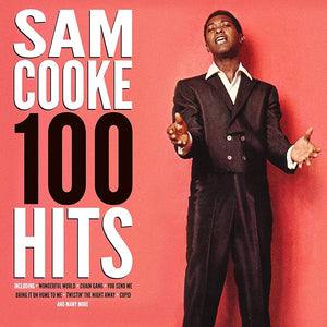 Sam Cooke - 100 hits