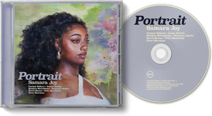 Samara Joy - Portrait