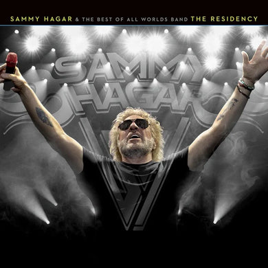 Sammy Hagar - The Best of all World band The Residency