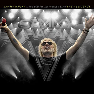 Sammy Hagar - The Best of all World band The Residency