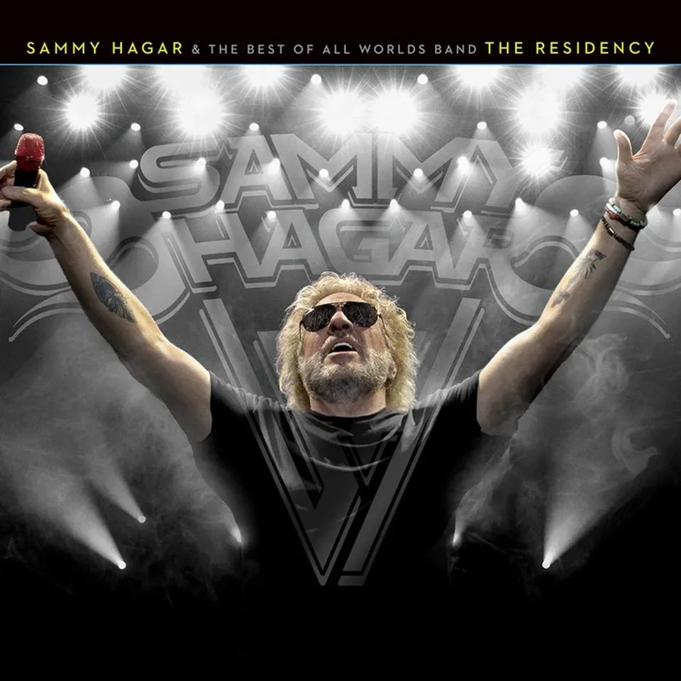 Sammy Hagar - The Best of all World band The Residency