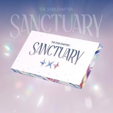 TOMORROW X TOGETHER (TXT) - The Star Chapter: Sanctuary [Angel Ver.)