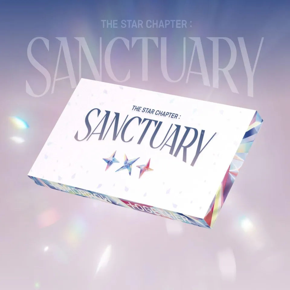 TOMORROW X TOGETHER (TXT) - The Star Chapter: Sanctuary [Angel Ver.)