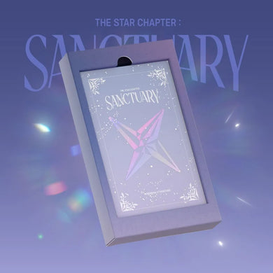 TOMORROW X TOGETHER (TXT) - The Star Chapter: Sanctuary [Savior Ver.)