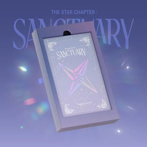 TOMORROW X TOGETHER (TXT) - The Star Chapter: Sanctuary [Savior Ver.)